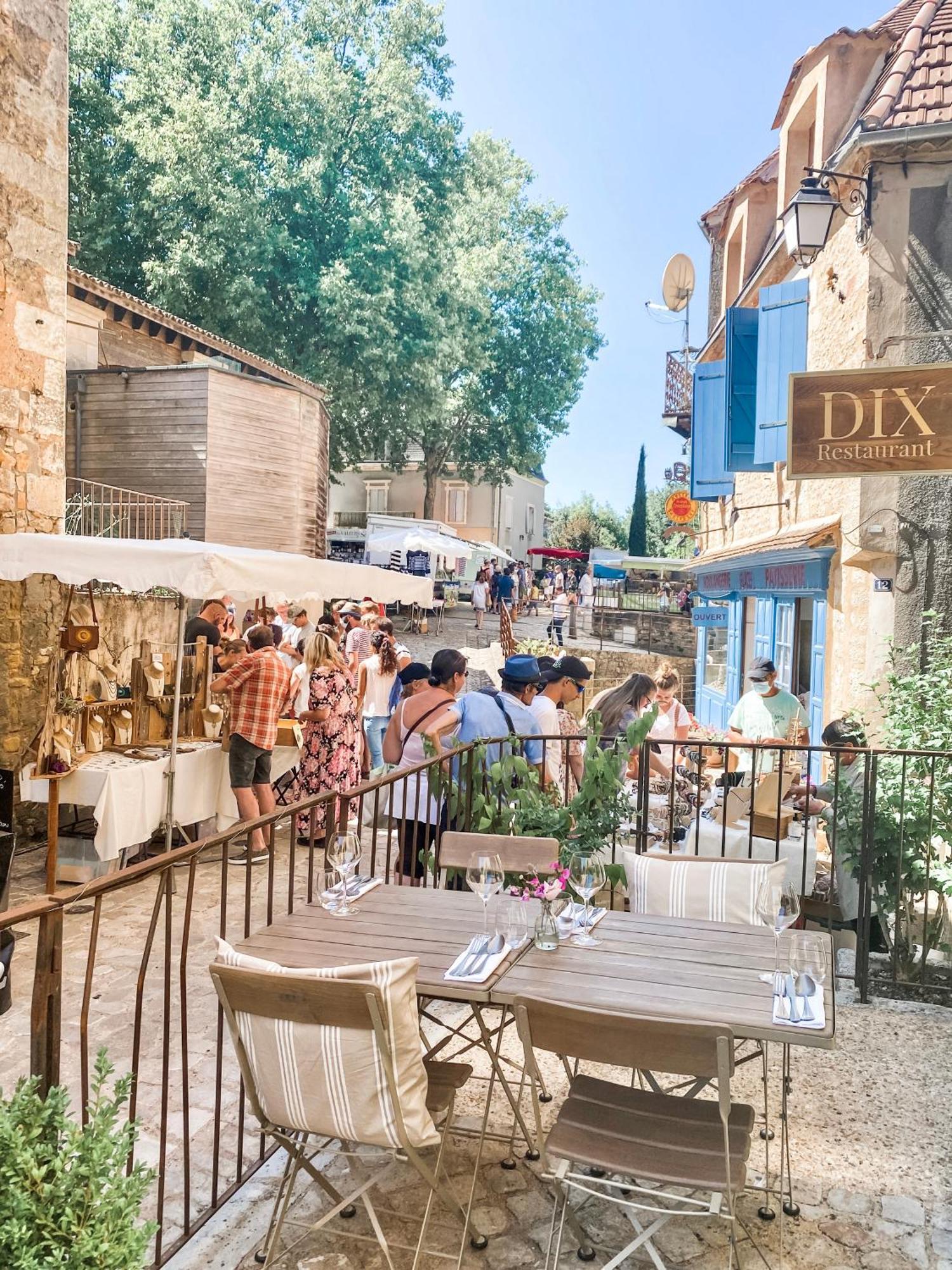 Dix Restaurant & Chambres D'Hotes, Sainte-Alvere, Dordogne 外观 照片