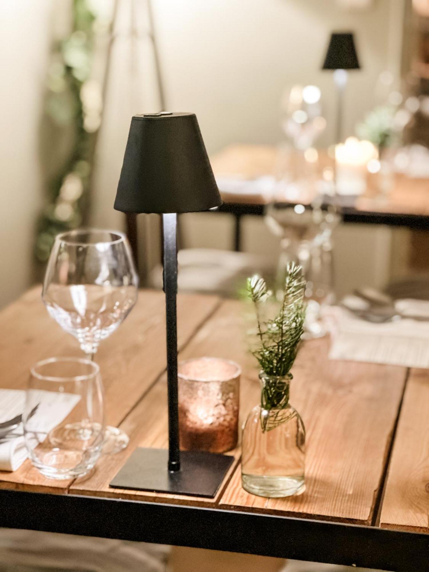 Dix Restaurant & Chambres D'Hotes, Sainte-Alvere, Dordogne 外观 照片